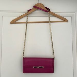 NWT Diane Von Furstenberg - 440 Clutch